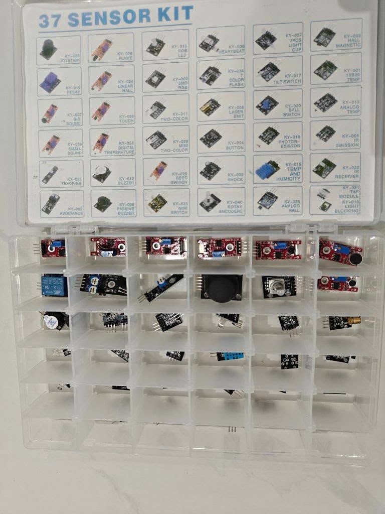37-in-1 Sensor Kit